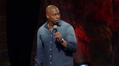 "She is fine." - Dave Chappelle: Deep in the Heart of Texas