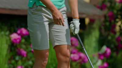 She finished yesterday
with a very disappointing - Love on the Right Course