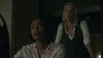 - She was first - Frankie Drake Mysteries