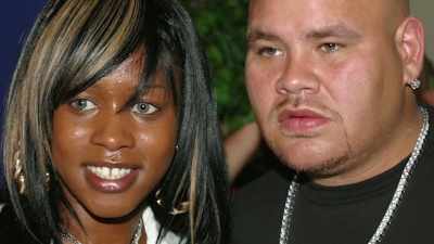  She fit so perfectly
 with terror squad - Origins of Hip Hop