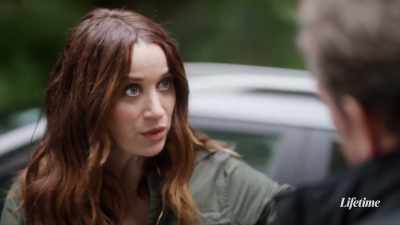 She was flirting with
a park ranger at the diner, - Disappearance in Yellowstone