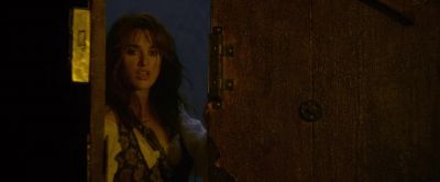 She floats! - Pirates of the Caribbean: On Stranger Tides