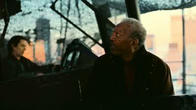 She fly okay? - The Dark Knight Rises