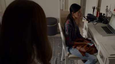 She focused so many years
on my father's illness that now... - The Man from Earth: Holocene