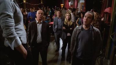 She followed him up here? - Criminal Minds