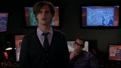 She was following
the electrical lines... - Criminal Minds