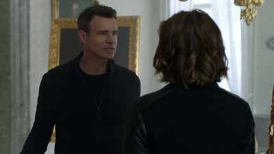 She forced me to realize - Whiskey Cavalier