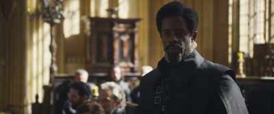 She is formidable, madam. - Mary Queen of Scots