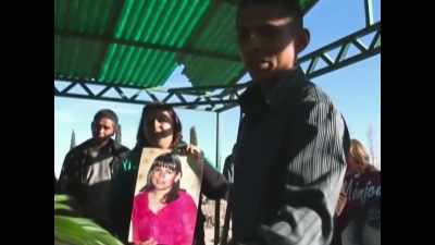 She fought on her own, - The Three Deaths of Marisela Escobedo