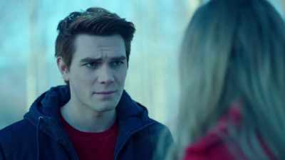 She fought for you, Polly, - Riverdale