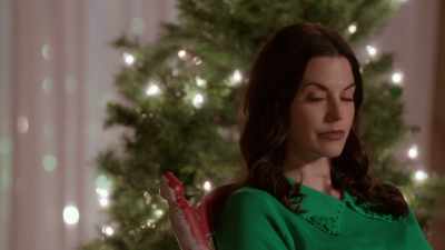 She found a letter
that he had written - Believe in Christmas