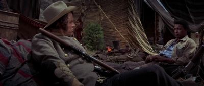 She found a whole man - Guns of the Magnificent Seven
