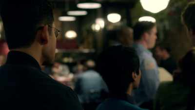 ♪ She found faith in a new place ♪ - Tom Clancy's Jack Ryan