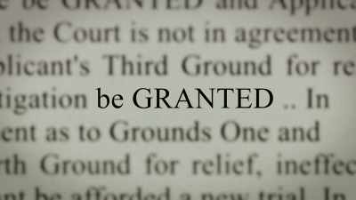 She found that Greg Kelley
was denied due process - Outcry