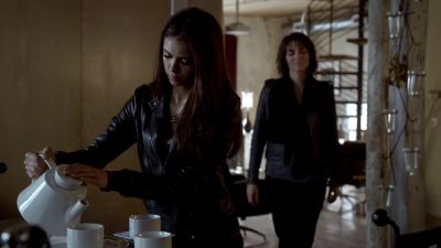 She found him
a few minutes
before we did. - The Vampire Diaries