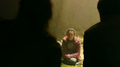 She found me after I was bitten. - The Last of Us