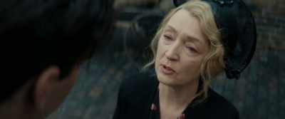 She was found on a beach
last night in Kent. - The Critic