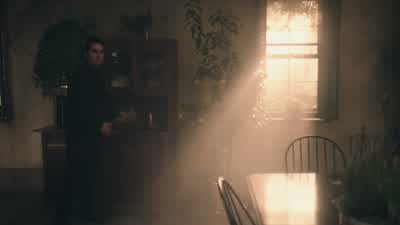 She found out. - The Handmaid's Tale