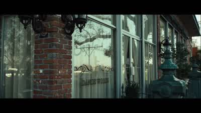 She found peace. - The Curious Case of Benjamin Button