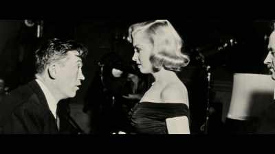 She found things
about womankind in herself. - The Mystery of Marilyn Monroe: The Unheard Tapes