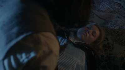 She framed him,
planted that necklace on him. - Cinderella's Revenge