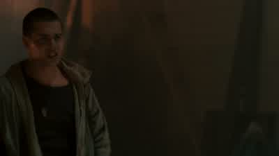 She freaked out! - Primal Fear