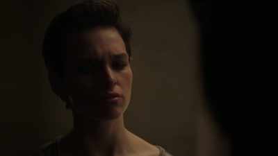 She was free and happy. - Counterpart