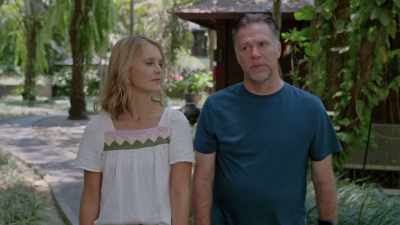 She was frustrated with
him as a kid, but he was-- - Beauty and the Billionaire: Bali