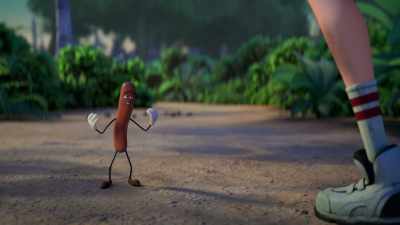 - She fucking hates me so much.
- It's not ideal, - Sausage Party: Foodtopia