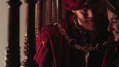 She fulfills all
her duties as queen, - The Game of Crowns: The Tudors