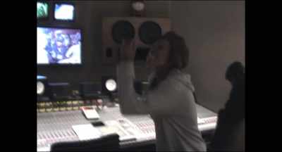 She was full of laughter, - Whitney