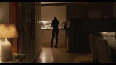 SHE GASPS AND CRIES - Black Earth Rising