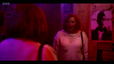 SHE GASPS - The Power of Parker