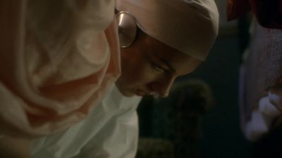 SHE GASPS - Call the Midwife