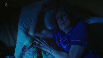 SHE GASPS - The Madame Blanc Mysteries