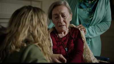 [SHE GASPS] - Night of the Sicario