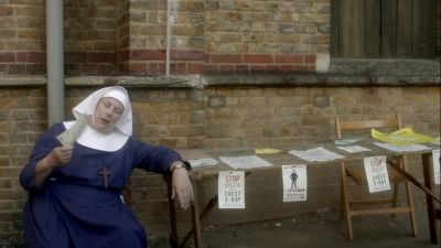 SHE GASPS - Call the Midwife