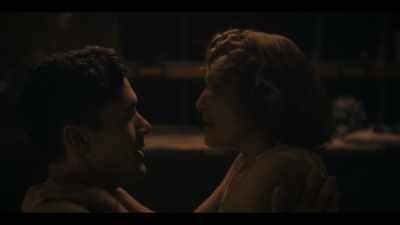 SHE GASPS - Agatha and the Curse of Ishtar
