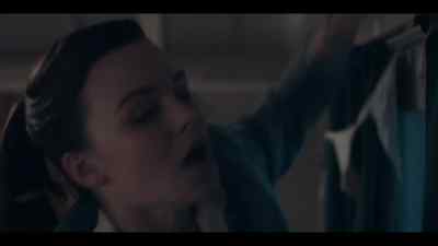 SHE GASPS - Grantchester