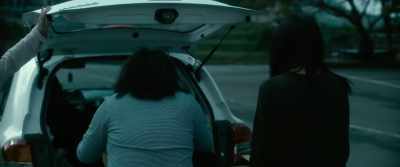 She gathered so much information
when looking for you. - The Tag-Along 2