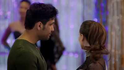 She gave me a warning
to stay away from you, - The Ice Rink Murders