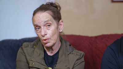 She gave birth to him at home, - 40 Years a Prisoner