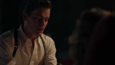 She gave it to me
when I left New York. - The Last Tycoon