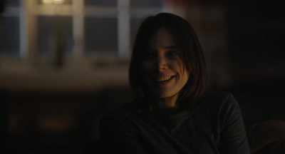 She gave me nightmares.
That grin. - Bleed with Me
