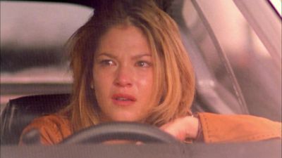 She gave me the finger - Joy Ride 2: Dead Ahead