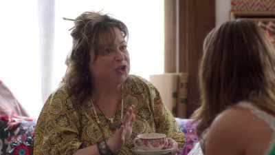 She gave me the lemon drops and
told me how to use them, - The Magic of Lemon Drops