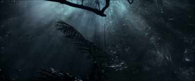 She gave him the power
to protect land, - Devil Beneath