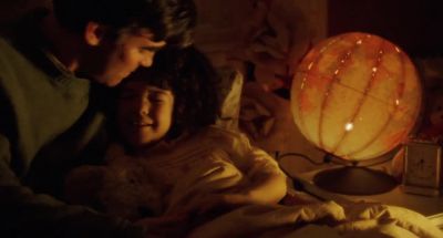 She gave me the world - While You Were Sleeping