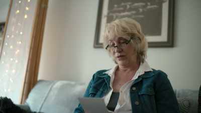 She gave up her kid,
and she comes off like, - Into the Fire: The Lost Daughter