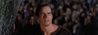 He gave me water - Ben Hur